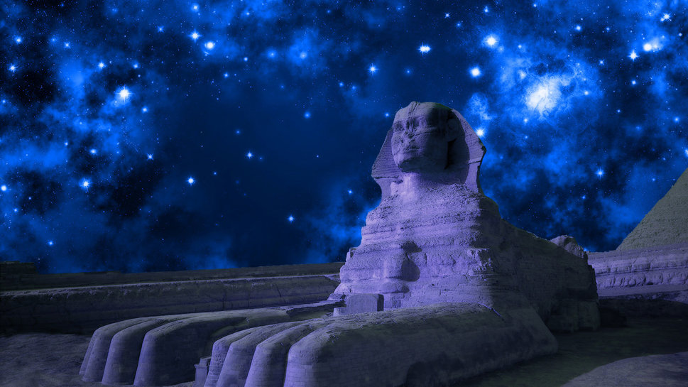 “Celestial Waters, Heaven on Earth” – Sacred Tour to Egypt